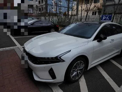 2022 Kia K5 VIN: