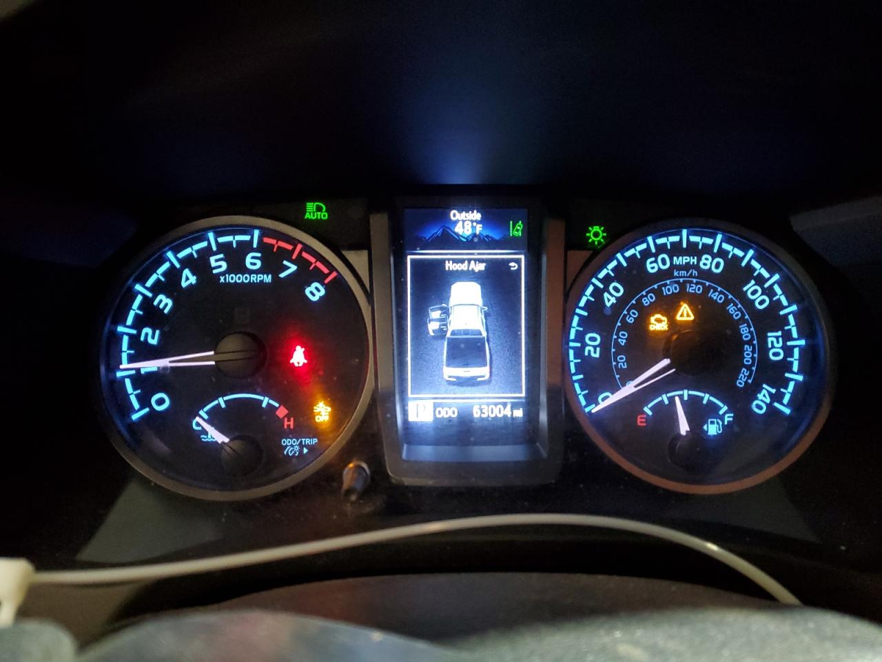 2022 TOYOTA TACOMA DOUBLE CAB VIN:3TMDZ5BN2NM139208