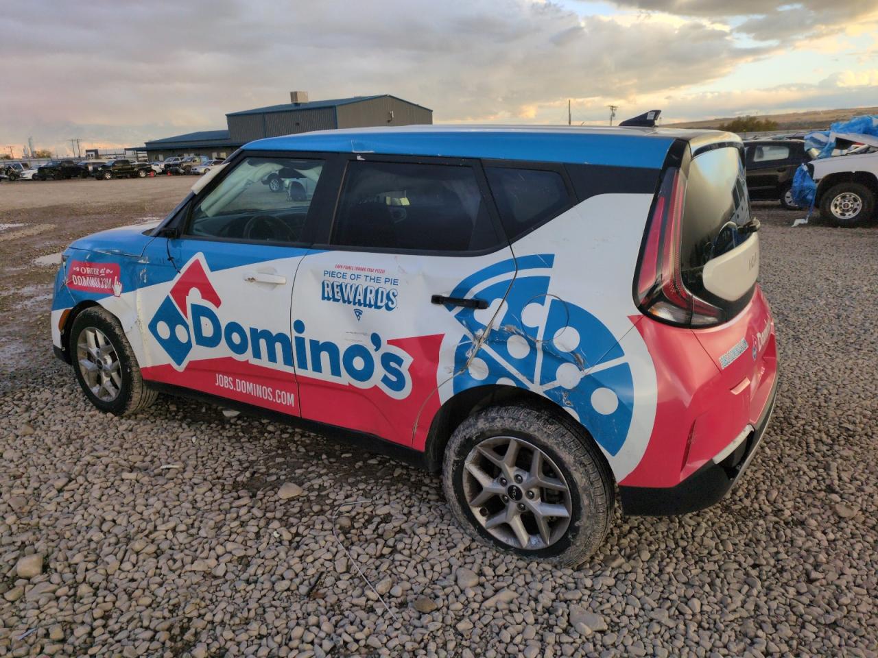 2024 KIA SOUL LX VIN:KNDJ23AU0R7223337