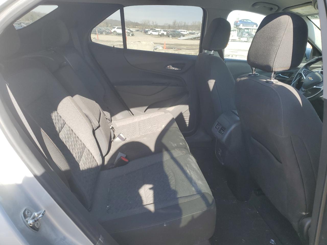 2022 CHEVROLET EQUINOX LT VIN:3GNAXKEV5NL116165