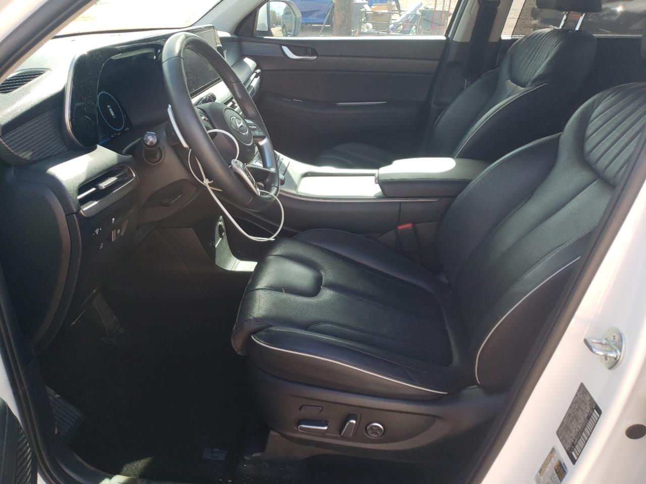2023 HYUNDAI PALISADE LIMITED VIN:KM8R54GE0PU559533
