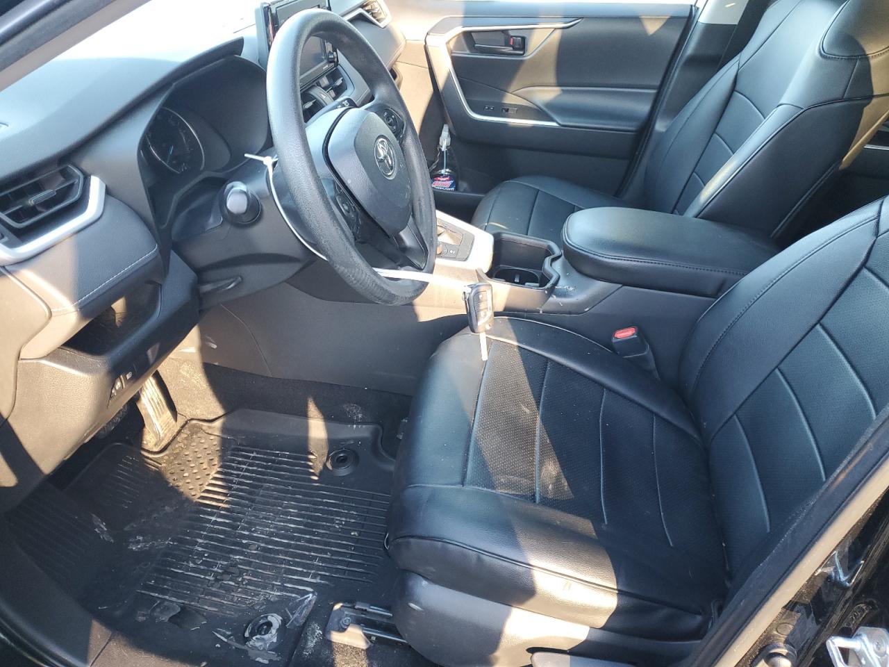 2022 TOYOTA RAV4 LE VIN:4T3LWRFV4NU056187