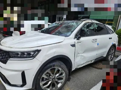 2020 Kia Sorento VIN: