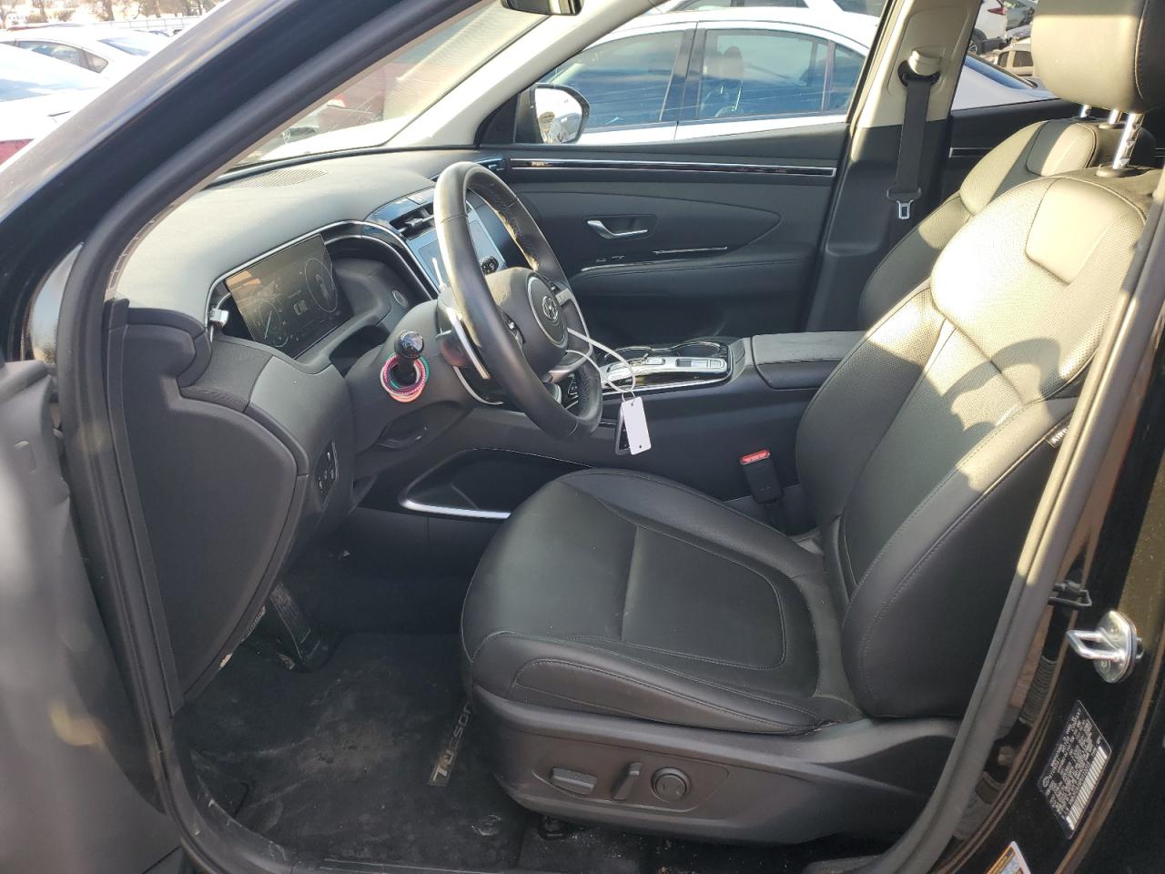 2023 HYUNDAI TUCSON SEL CONVENIENCE VIN:KM8JFCA16PU112215