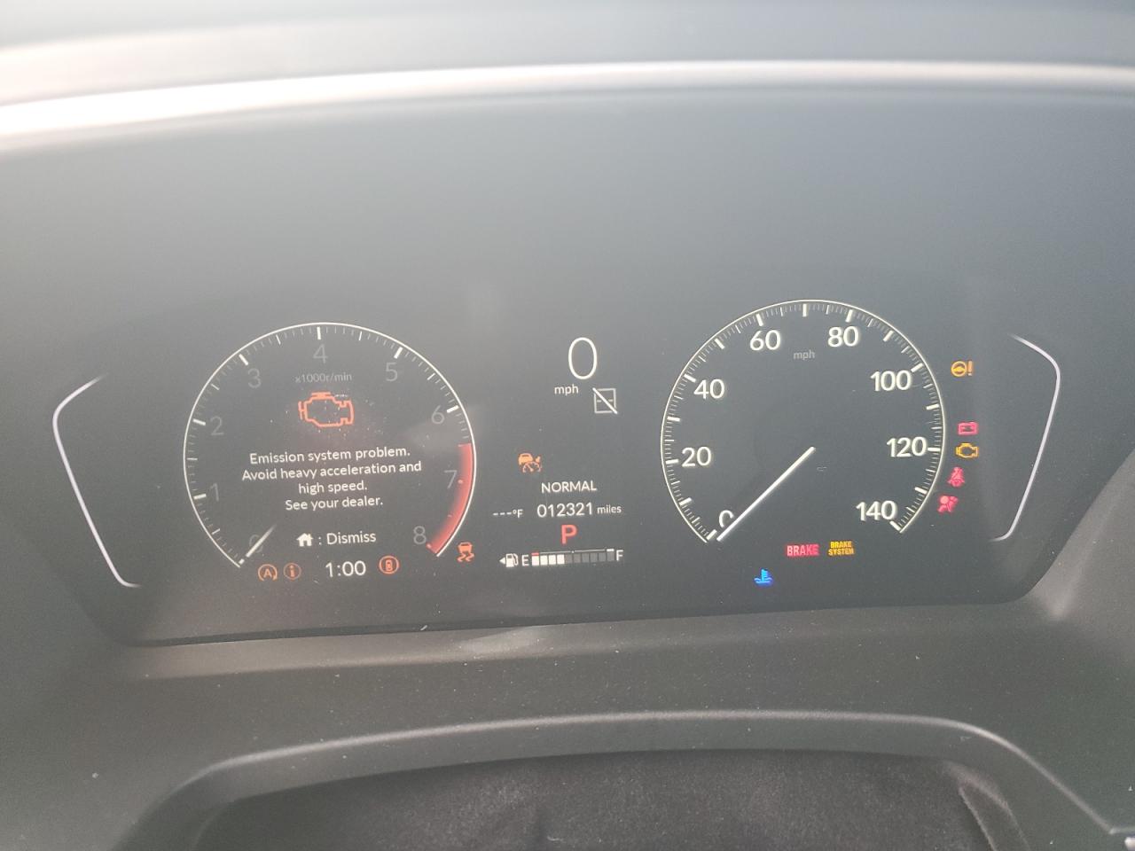 2023 HONDA PILOT EXL VIN:5FNYG2H46PB008987