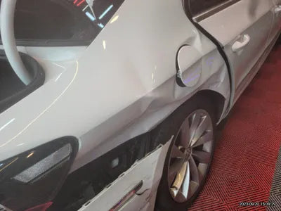 2014 Volkswagen CC VIN: