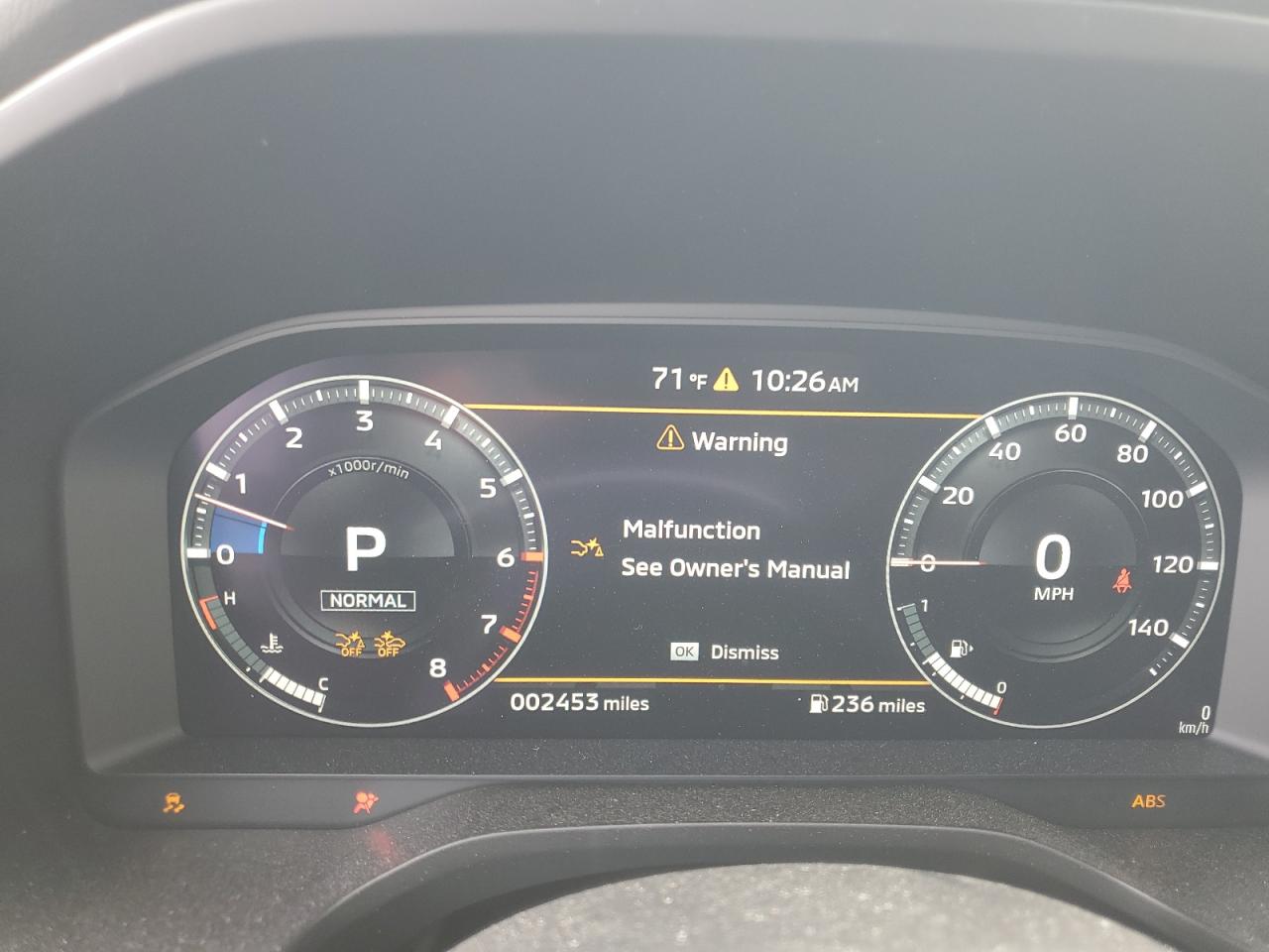 2024 MITSUBISHI OUTLANDER SEL VIN:JA4J4WA84RZ037734