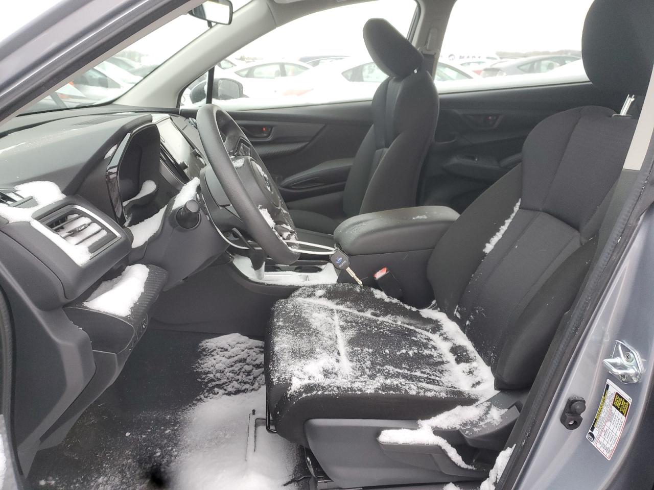 2024 SUBARU ASCENT  VIN:4S4WMAAD0R3435047