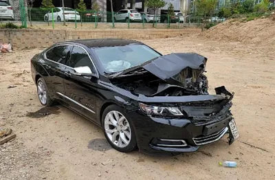 2016 Chevrolet Impala 366KM1G1155SA4GU1 VIN:366KM1G1155SA4GU1