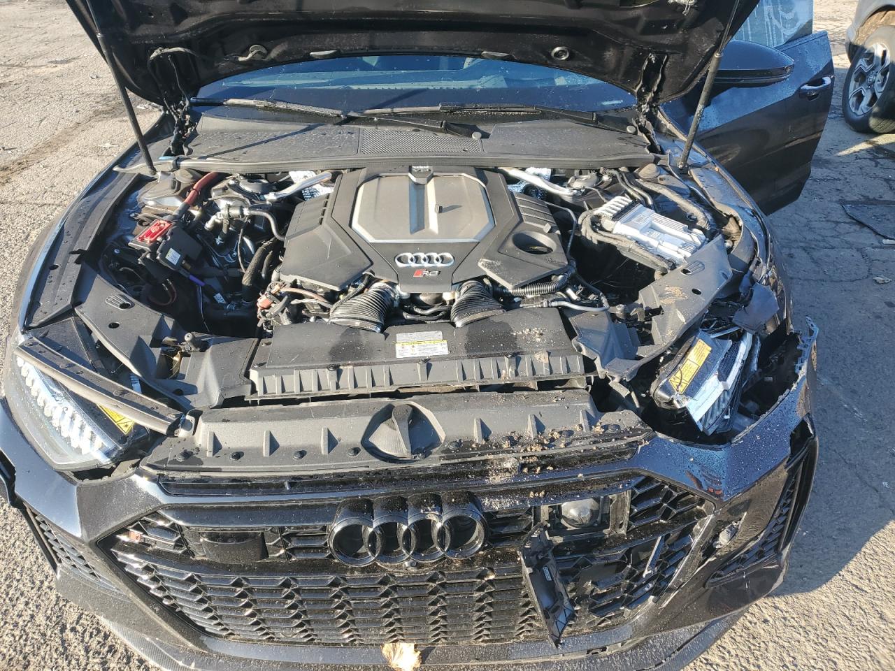 2022 AUDI RS7  VIN:WUAPCBF22NN905234