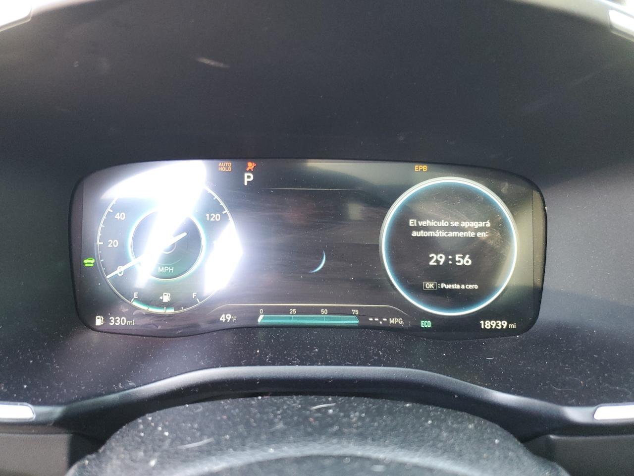 2023 HYUNDAI SANTA FE SEL PREMIUM VIN:5NMS3DA16PH023937