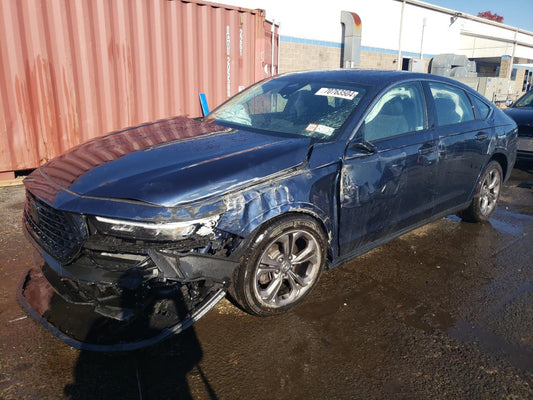 2023 HONDA ACCORD EX VIN:1HGCY1F37PA045973