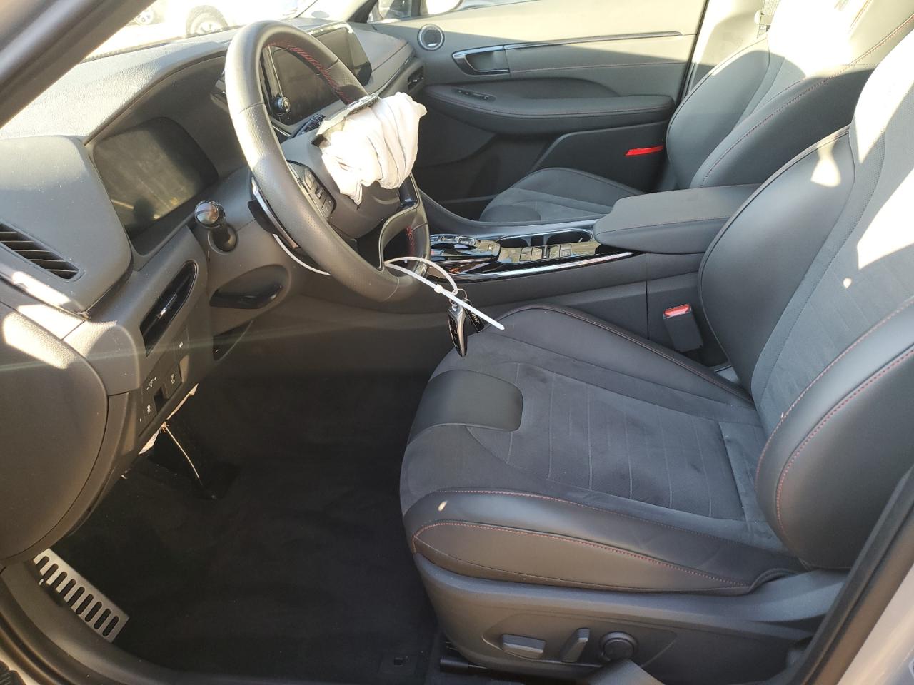 2023 HYUNDAI SONATA N LINE VIN:KMHL14JC0PA308442