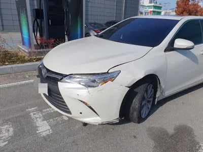 2017 Toyota Camry VIN: