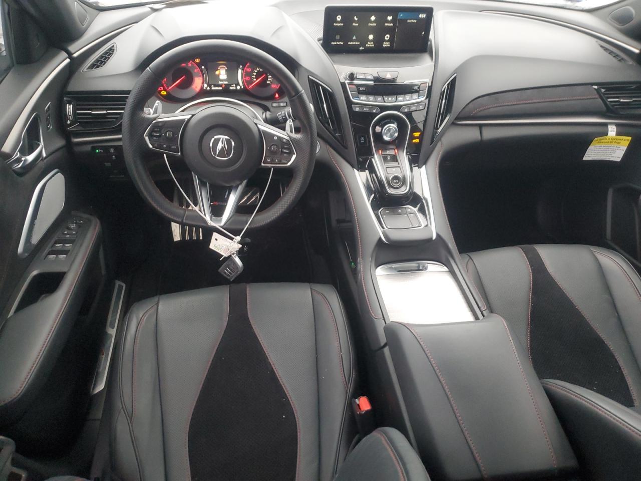 2024 ACURA RDX A-SPEC VIN:JTDKN3DU8B0260156