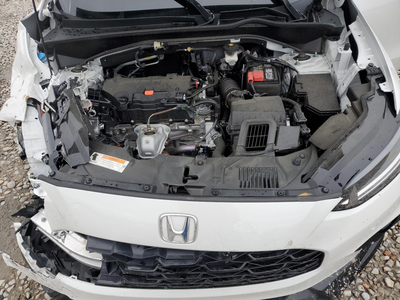 2024 HONDA HR-V EXL VIN:3CZRZ1H70RM748580