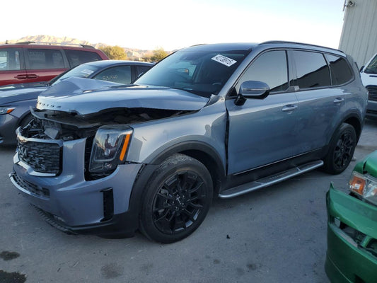 2022 KIA TELLURIDE SX VIN:5XYP5DHC9NG284252