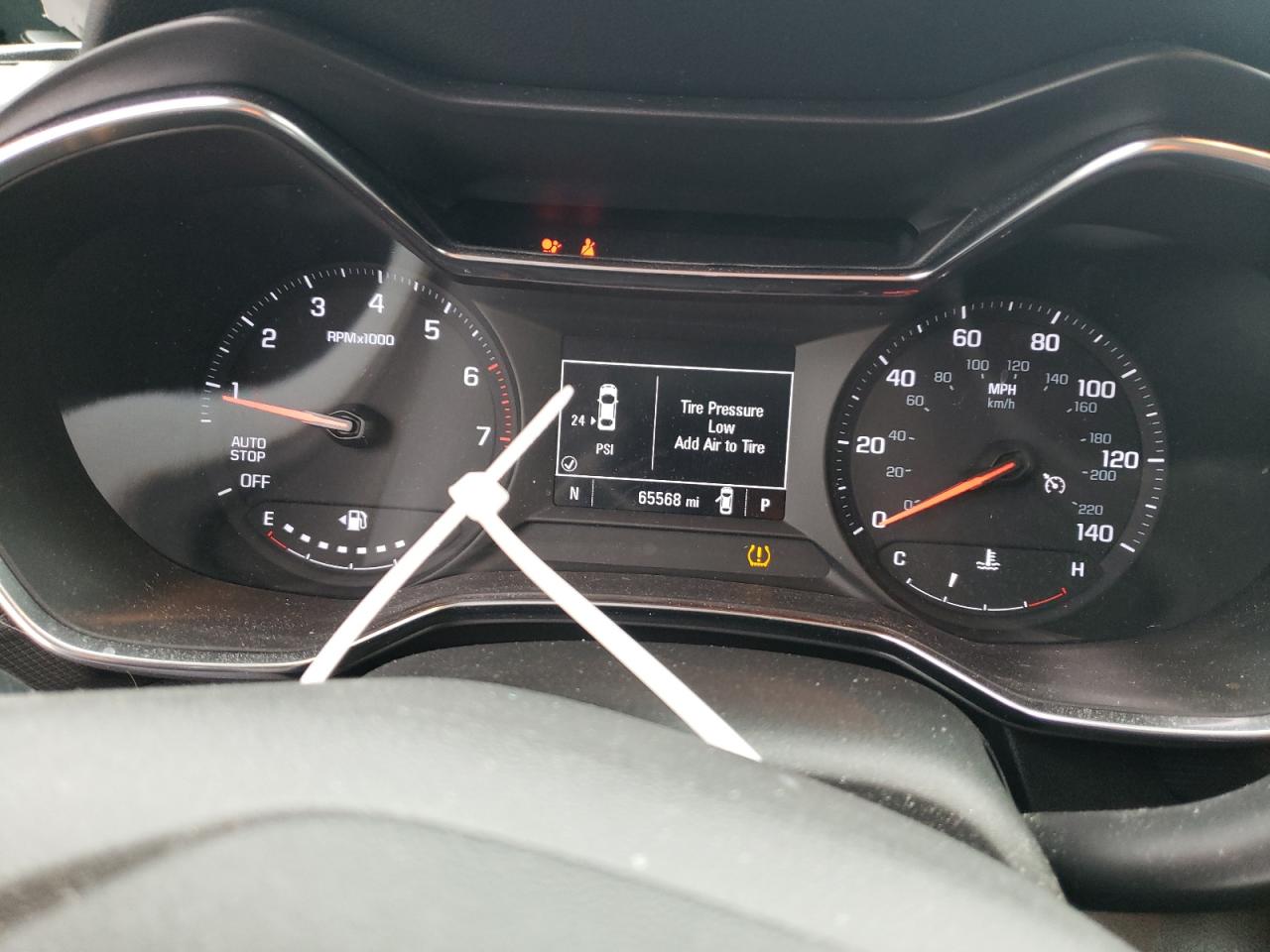 2022 CHEVROLET TRAILBLAZER LT VIN:KL79MPSL6NB053094