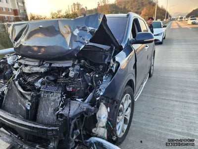 2015 Hyundai Santa FE 375KMKMHSW81UBFU3 VIN:375KMKMHSW81UBFU3