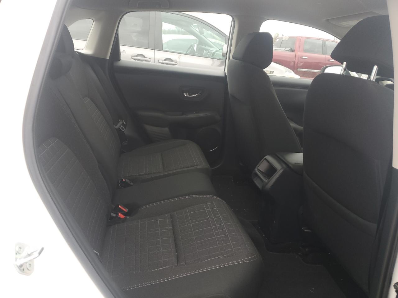 2024 HONDA HR-V LX VIN:3CZRZ2H3XRM702743