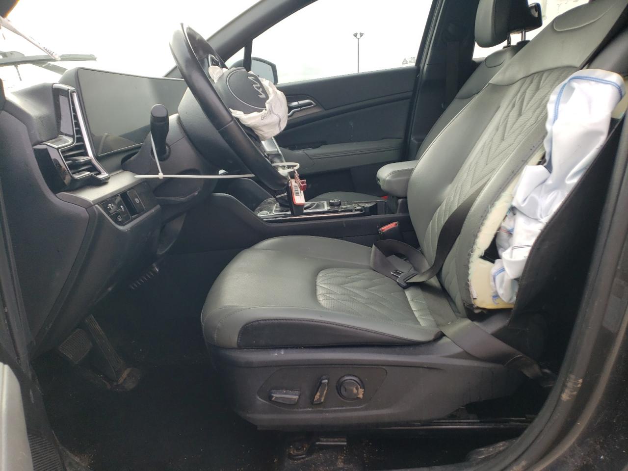 2023 KIA SPORTAGE X LINE VIN:5XYK6CAF6PG126492