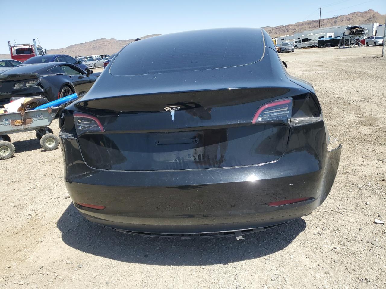 2023 TESLA MODEL 3  VIN:5YJ3E1EA8PF577196