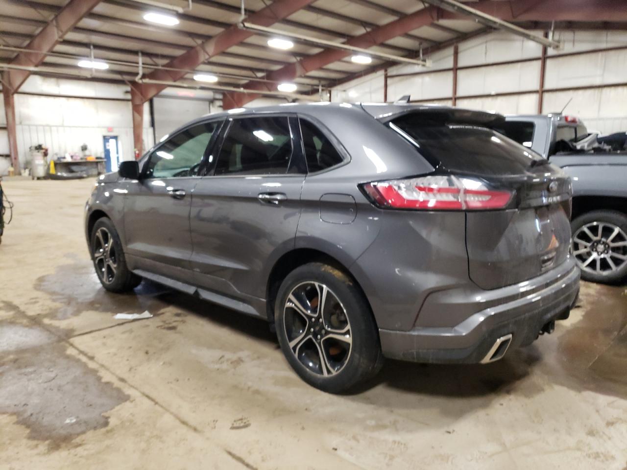 2022 FORD EDGE ST VIN:2FMPK4AP8NBA48763
