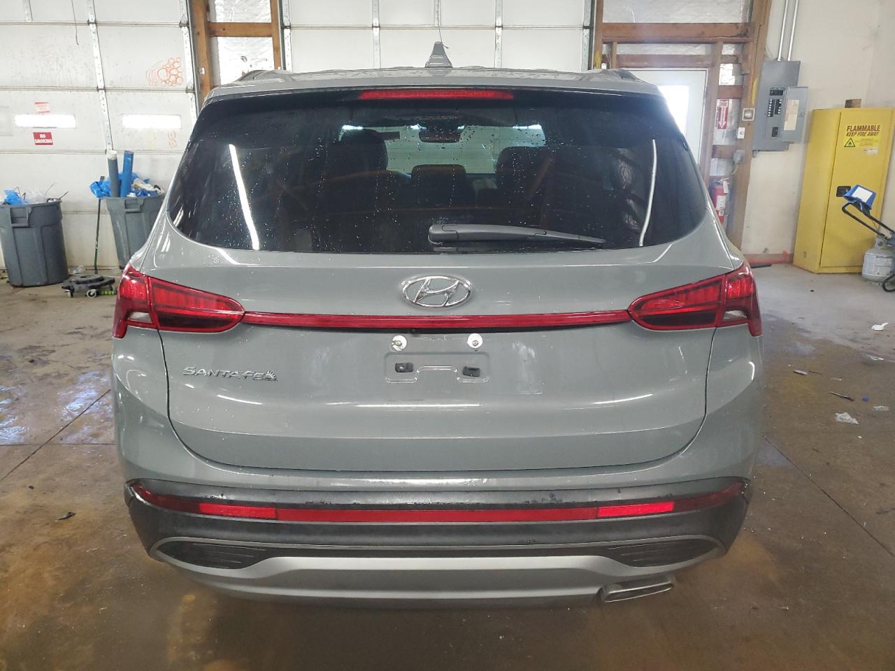 2023 HYUNDAI SANTA FE SE VIN:5NMS14AJXPH643289