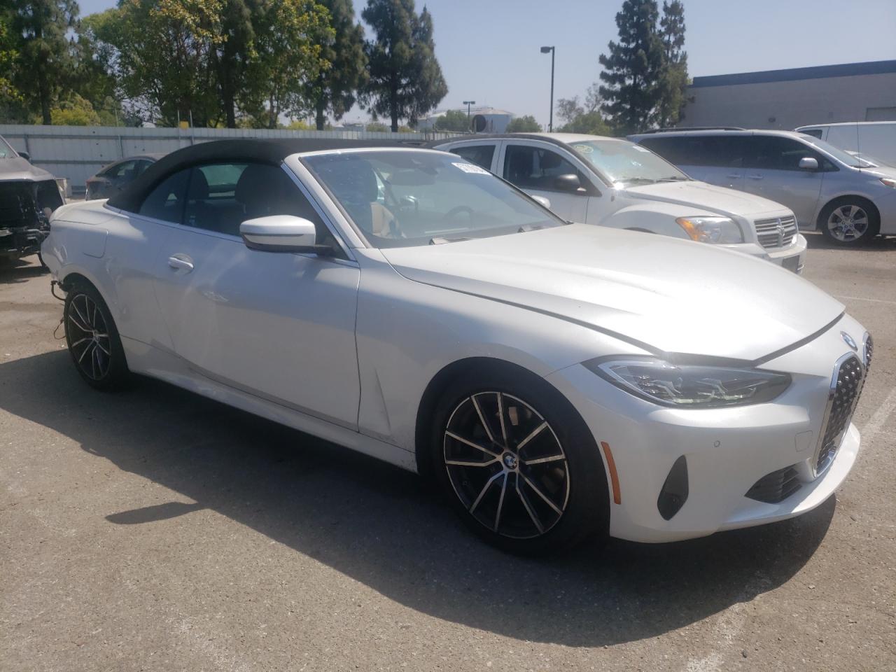 2023 BMW 430I  VIN:WBA23AT01PCL49918
