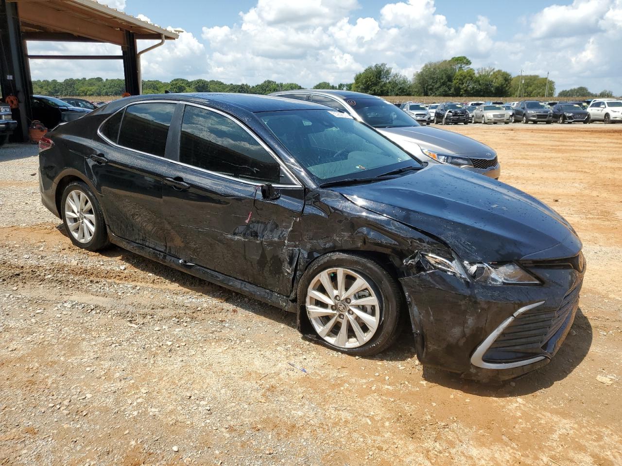 2024 TOYOTA CAMRY LE VIN:4T1C11AK8RU879829