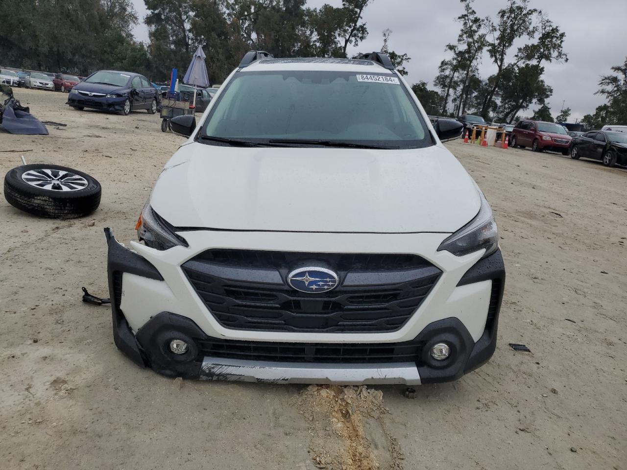 2023 SUBARU OUTBACK LIMITED XT VIN:4S4BTGND7P3130771