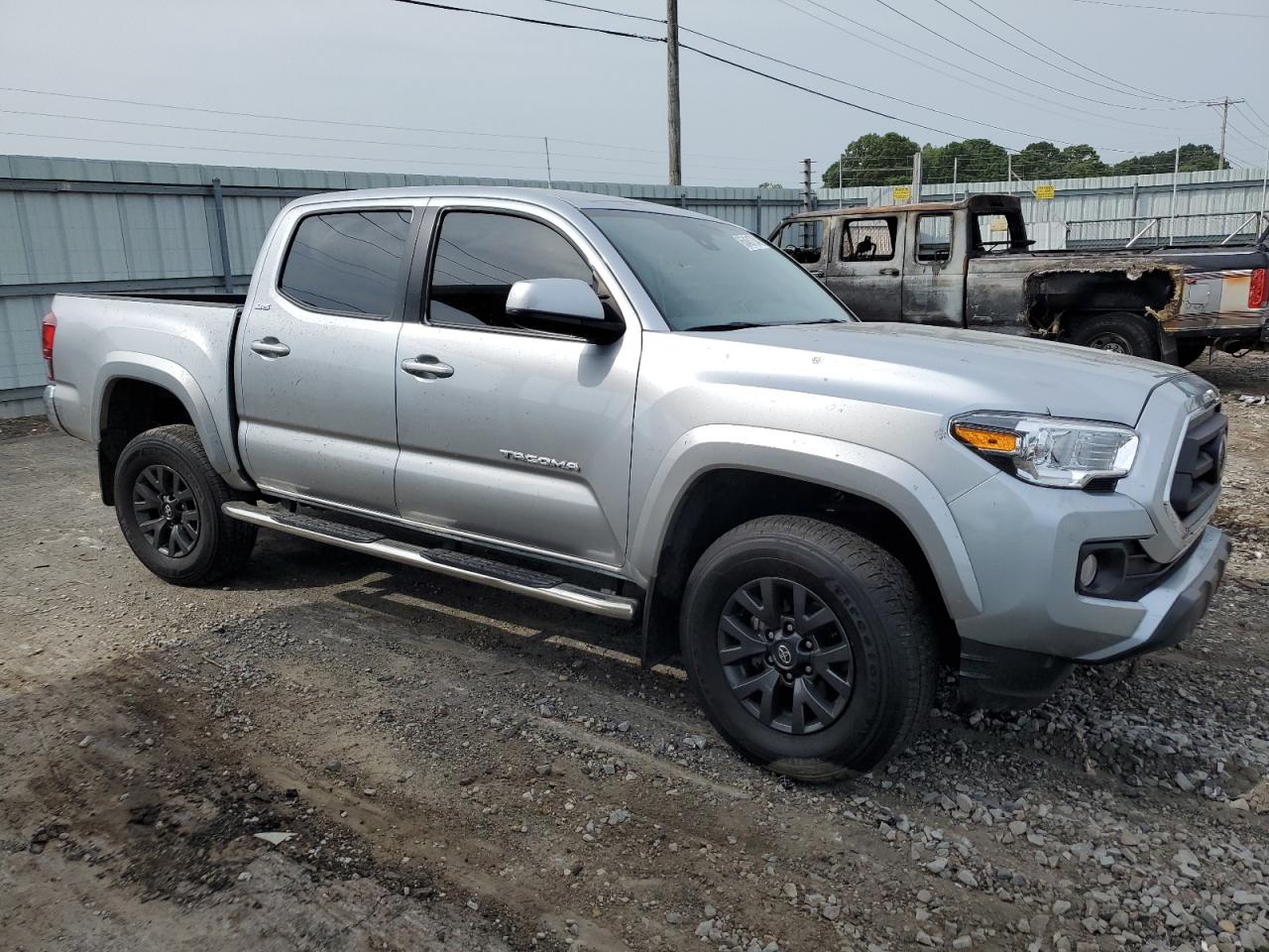 2023 TOYOTA TACOMA DOUBLE CAB VIN:3TYAZ5CN5PT039824