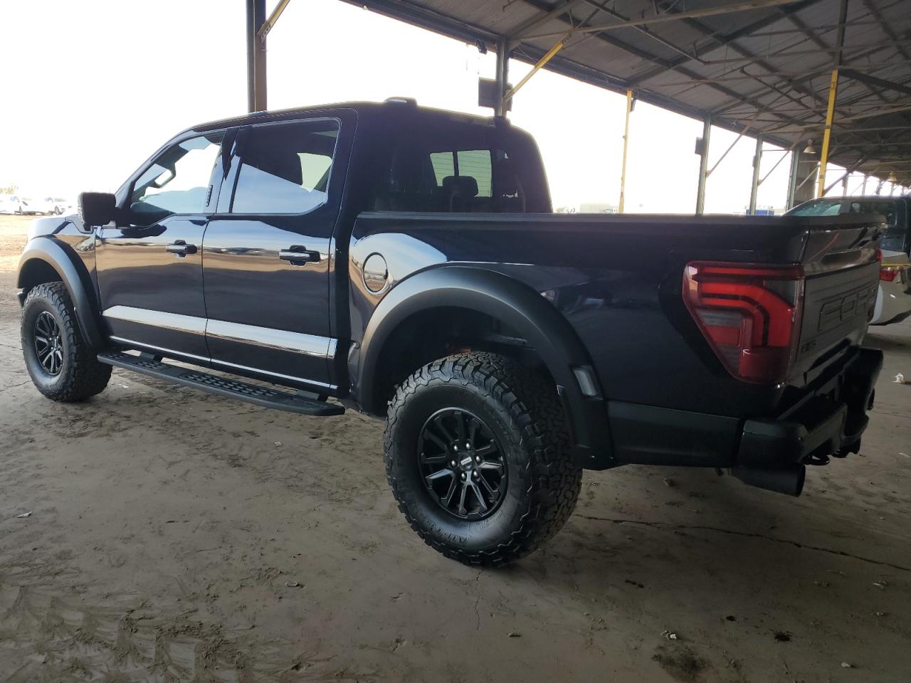 2024 FORD F150 RAPTOR VIN:1FTFW1RG9RFA46516