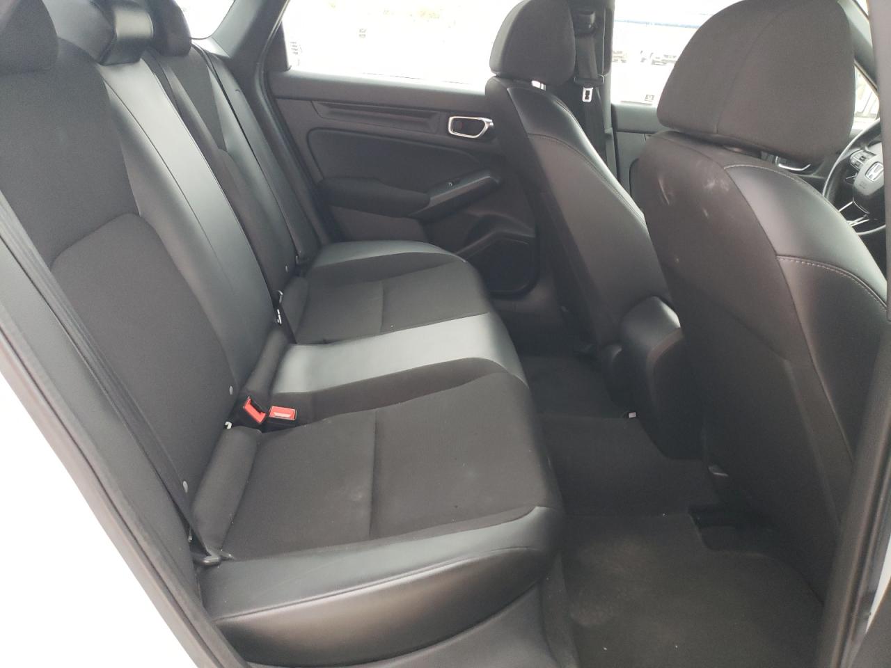 2022 HONDA CIVIC SPORT VIN:2HGFE2F51NH544733
