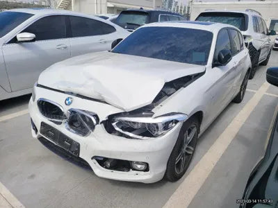 2017 BMW 118 WBA1S5106H5D28998 VIN:WBA1S5106H5D28998