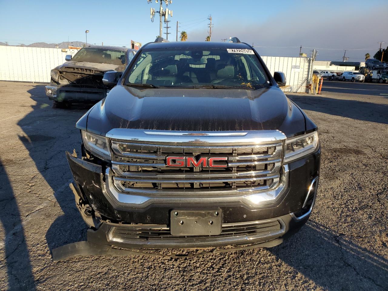 2023 GMC ACADIA SLT VIN:1GKKNUL47PZ149676