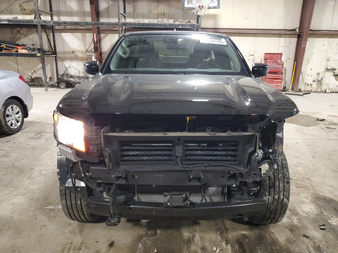 2024 NISSAN FRONTIER S VIN:1N6ED1CM2RN647351