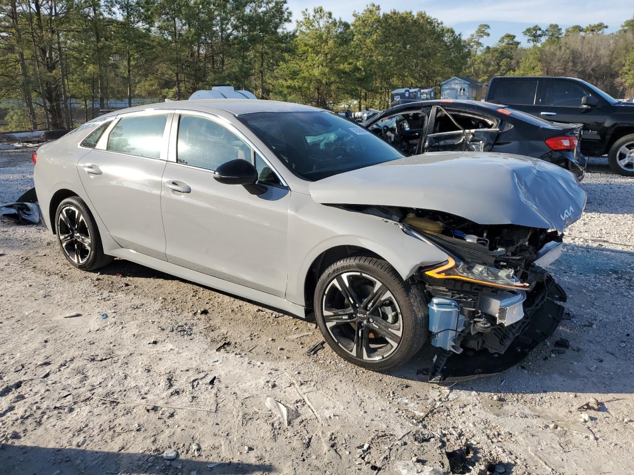2023 KIA K5 GT LINE VIN:5XXG64J21PG199041