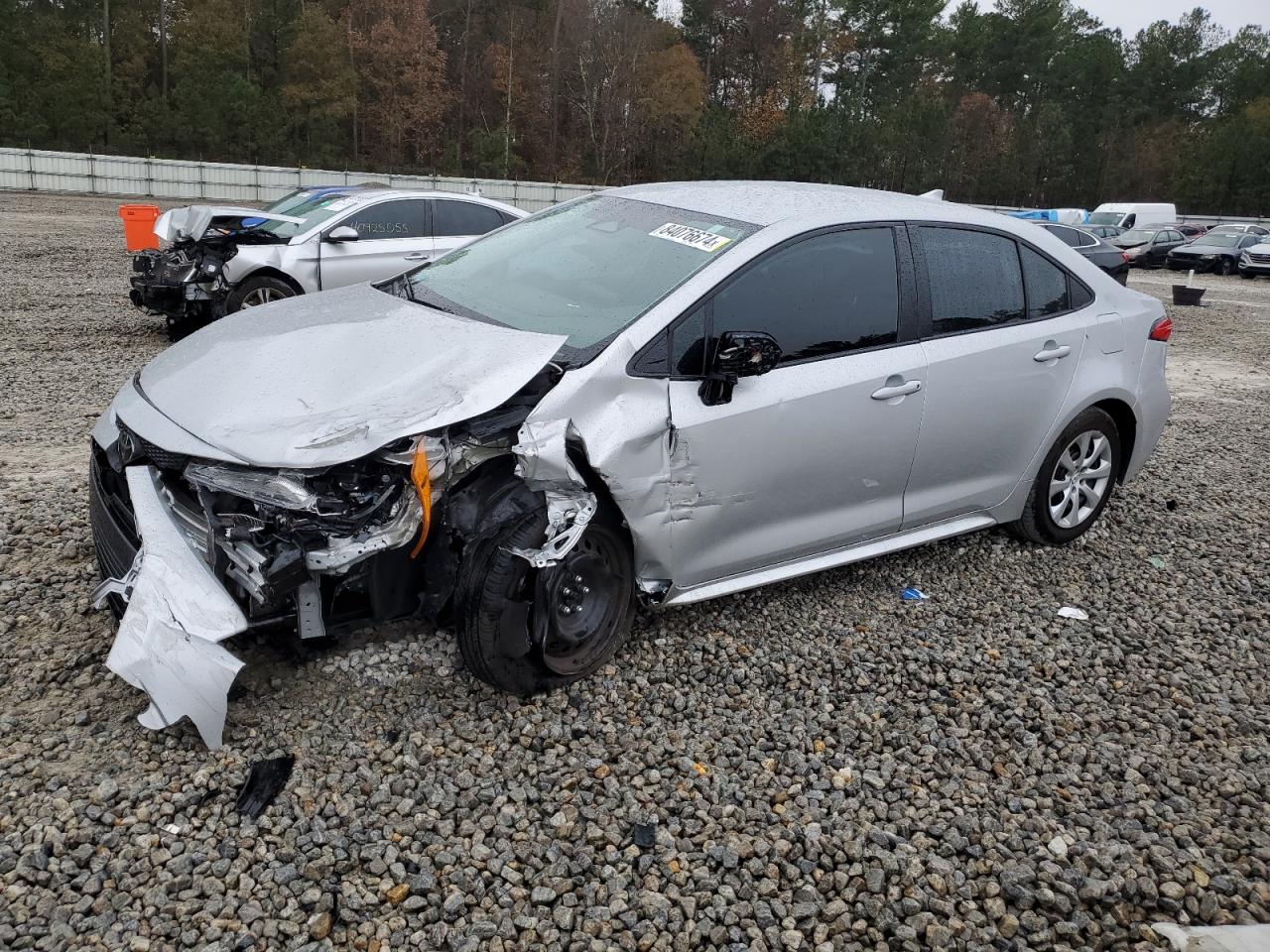 2024 TOYOTA COROLLA LE VIN:5YFB4MDE3RP136751