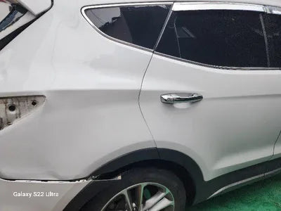 2017 Hyundai Santa FE VIN: