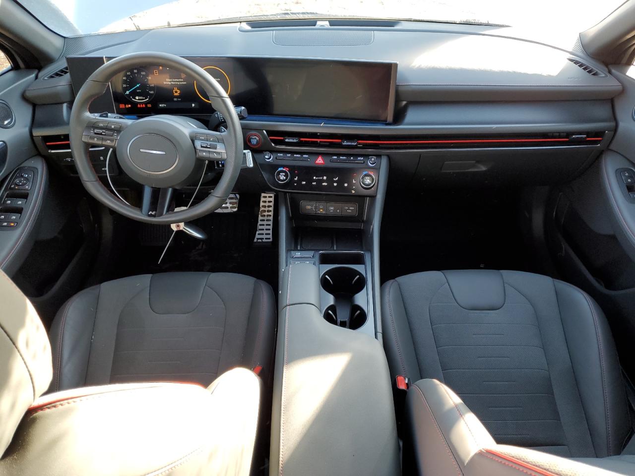 2024 HYUNDAI SONATA N LINE VIN:2C4RC1CG3CR125341