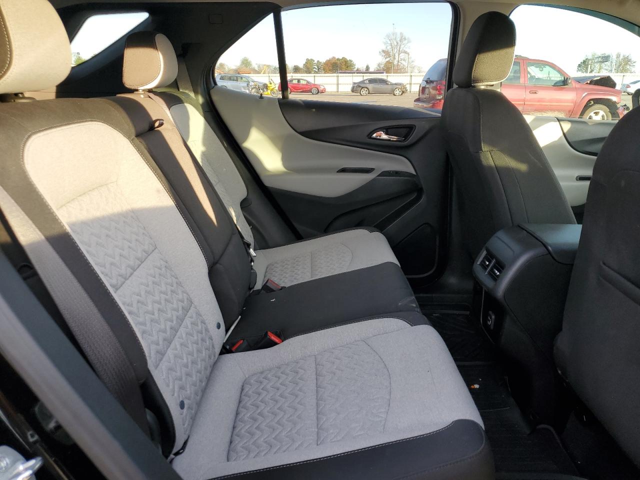 2022 CHEVROLET EQUINOX LS VIN:2GNAXHEV6N6100435