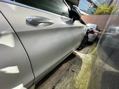 2018 Mercedes-Benz C 220 VIN: