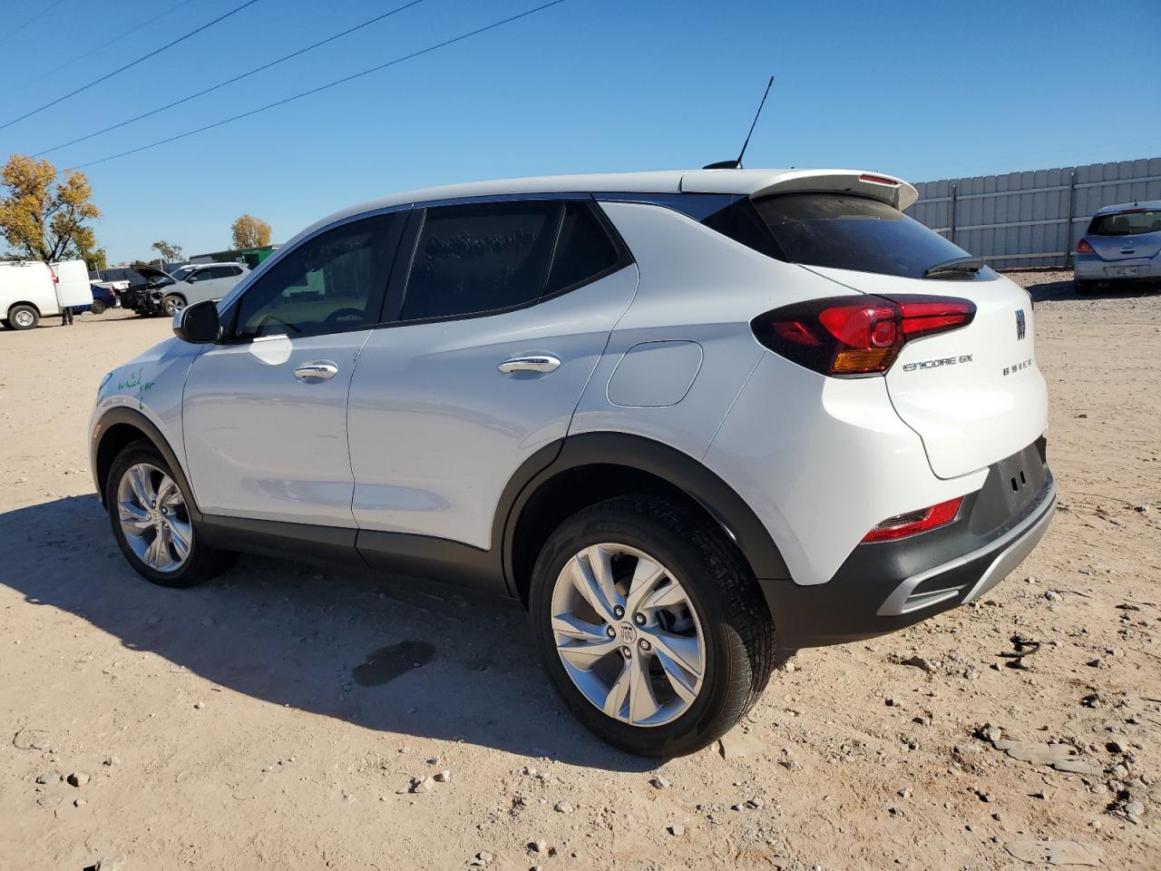 2024 BUICK ENCORE GX PREFERRED VIN:KL4AMBSL2RB141174