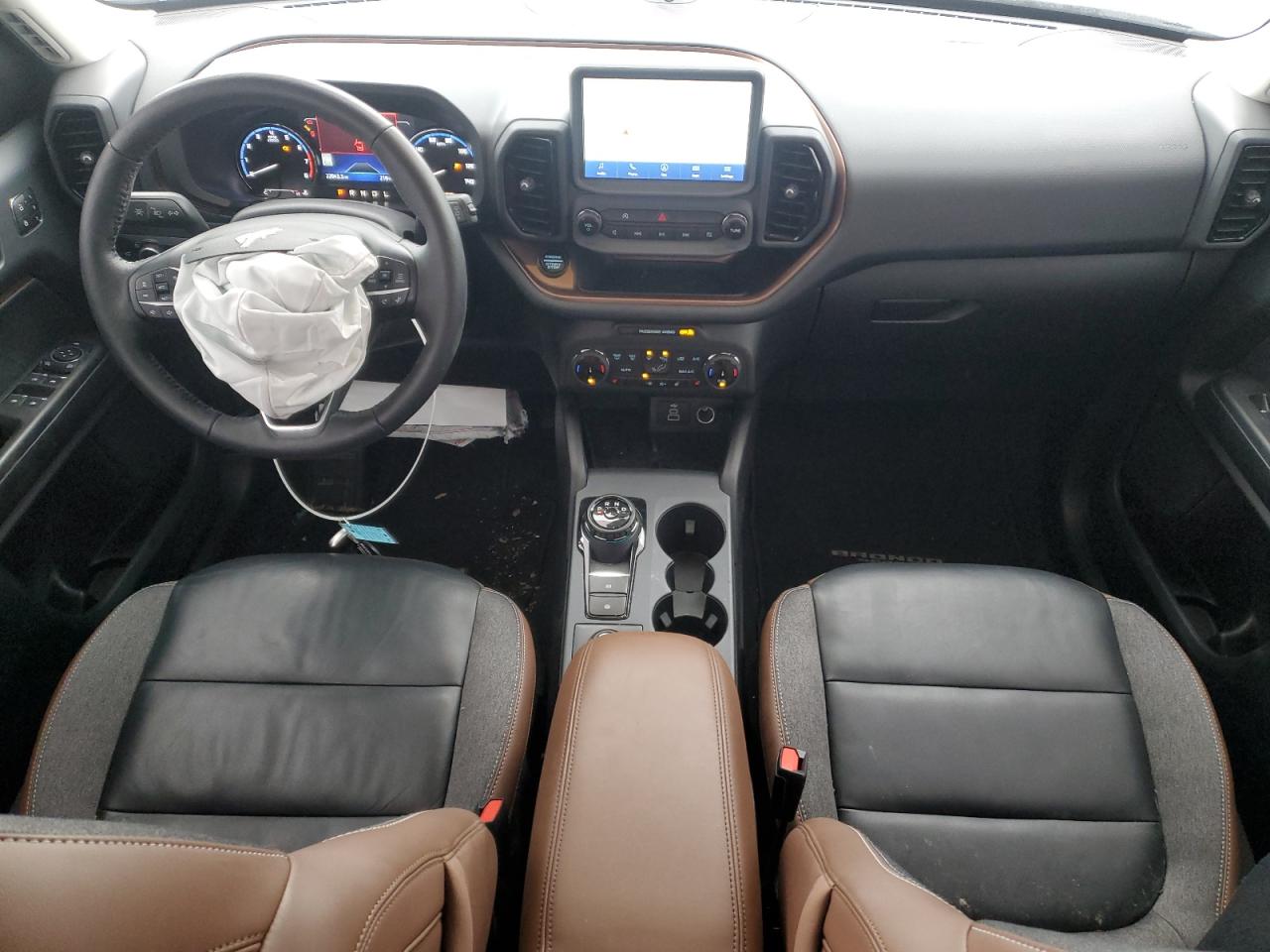 2023 FORD BRONCO SPORT OUTER BANKS VIN:3FMCR9C63PRE07565