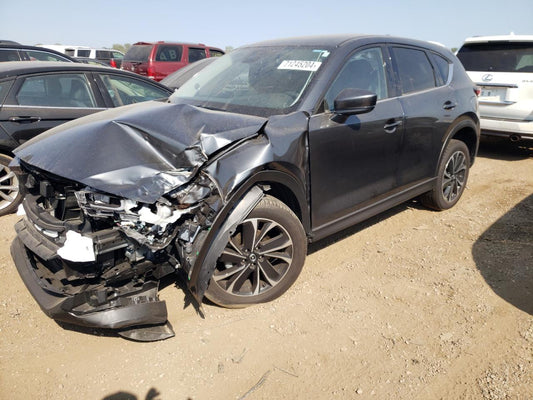 2023 MAZDA CX-5 PREMIUM PLUS VIN:JM3KFBEM9P0174729