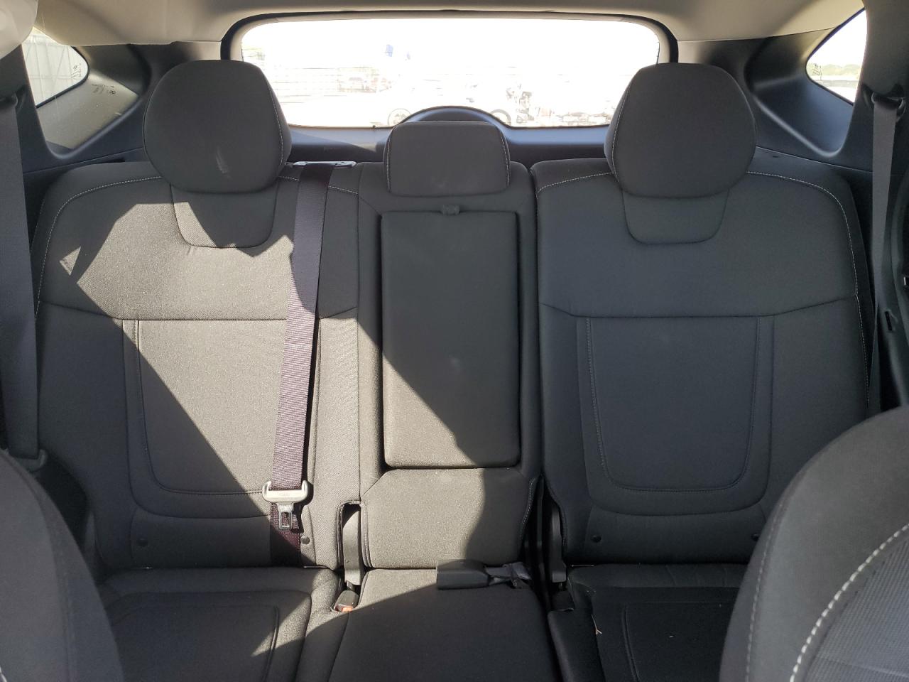 2022 HYUNDAI TUCSON SEL VIN:5NMJB3AE0NH151731