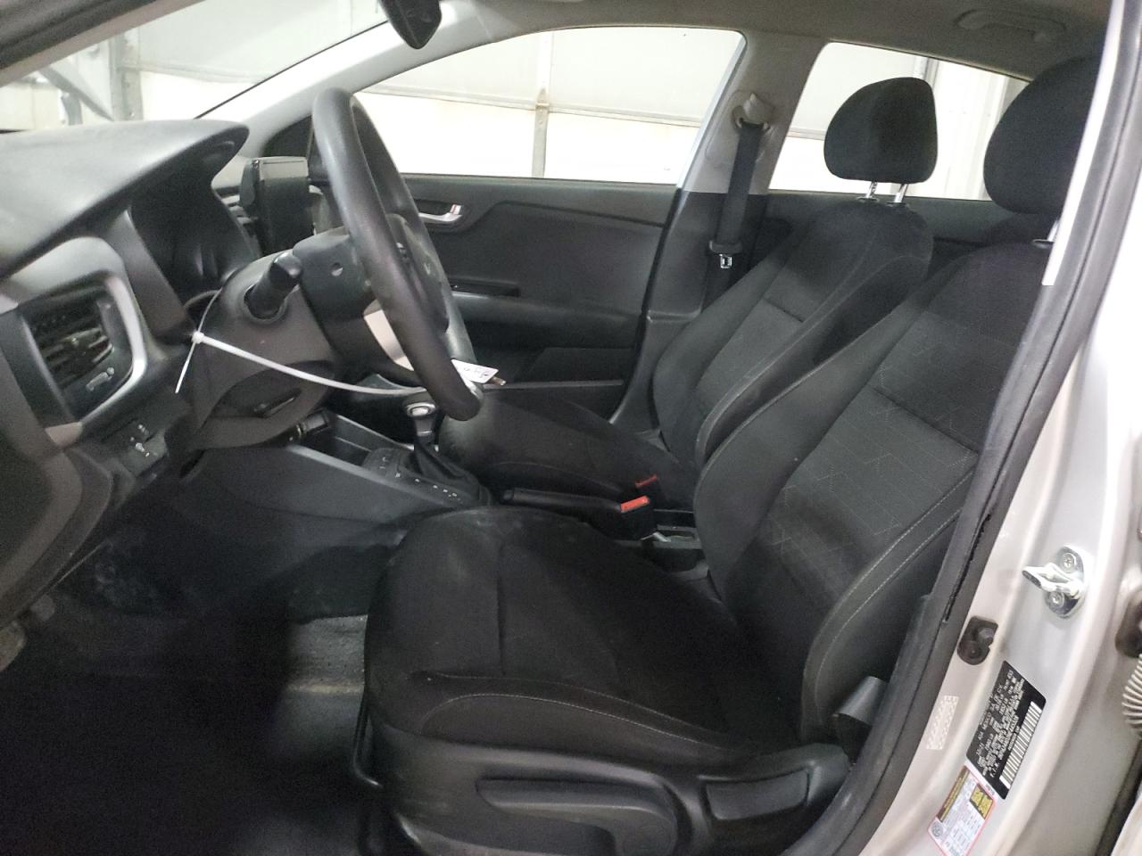 2022 KIA RIO LX VIN:3KPA24AD2NE445328