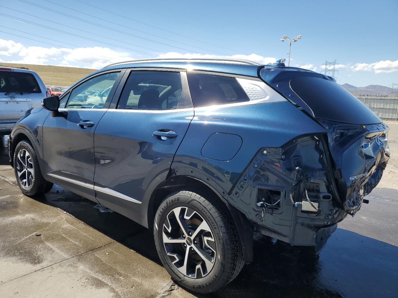 2024 KIA SPORTAGE EX VIN:KNDPVCDG7R7171499