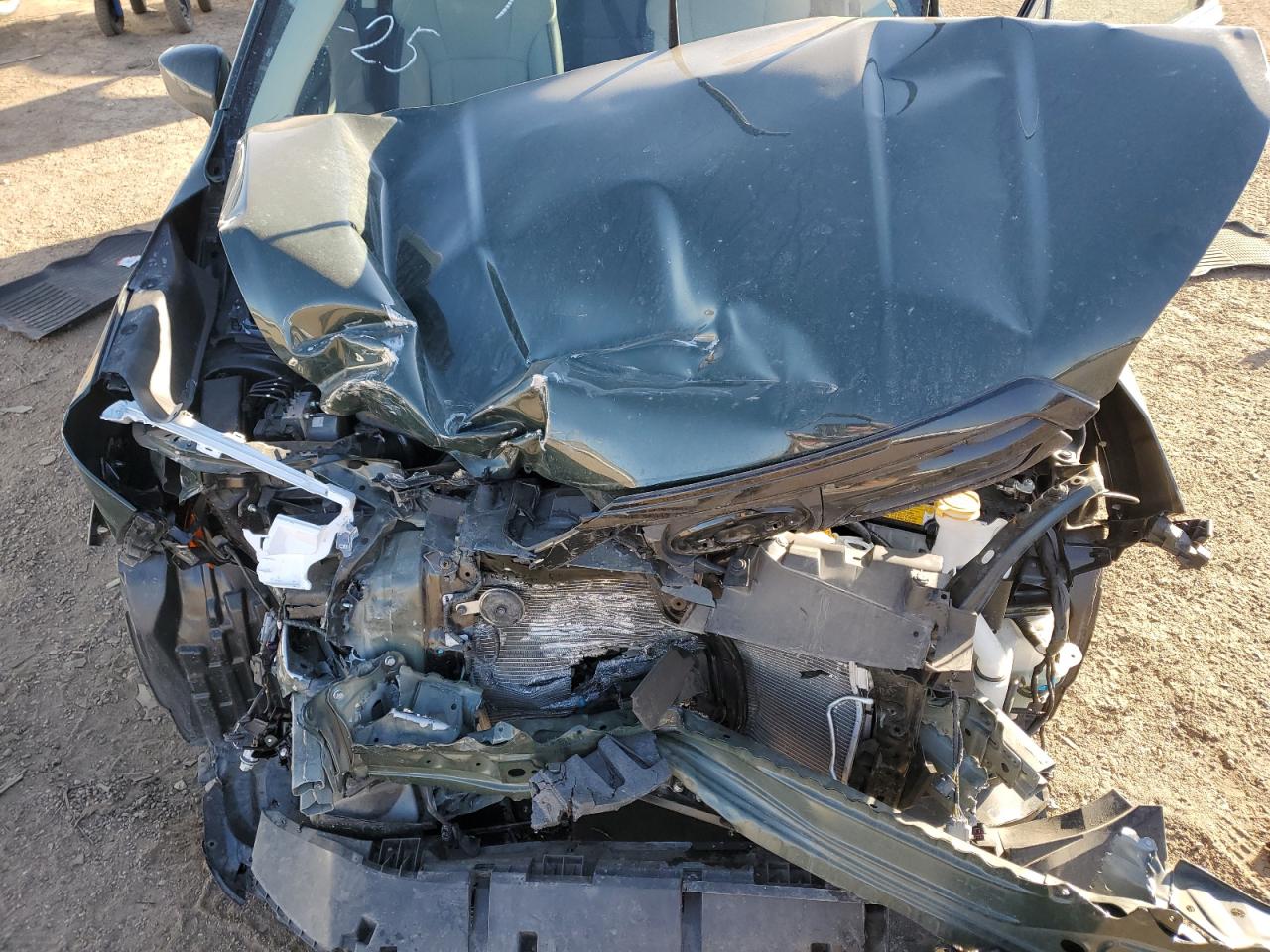 2023 SUBARU FORESTER PREMIUM VIN:JF2SKAEC6PH448011